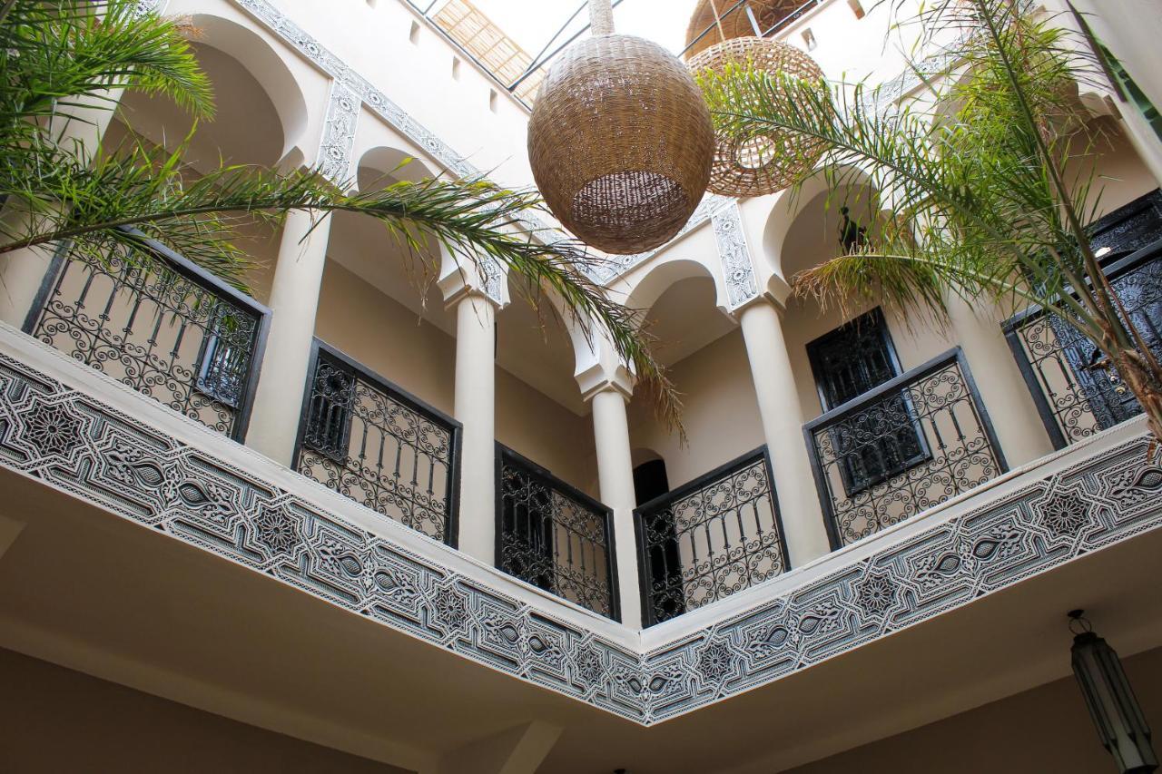 Riad Amra Marrakesh Exterior foto